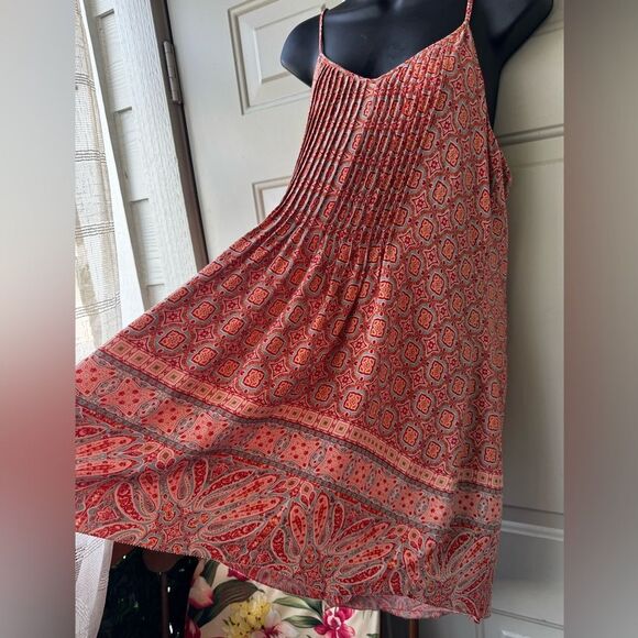 Sanctuary WOMEN'S SLEEVELESS DRESS SIZE L - Picture 4 of 10